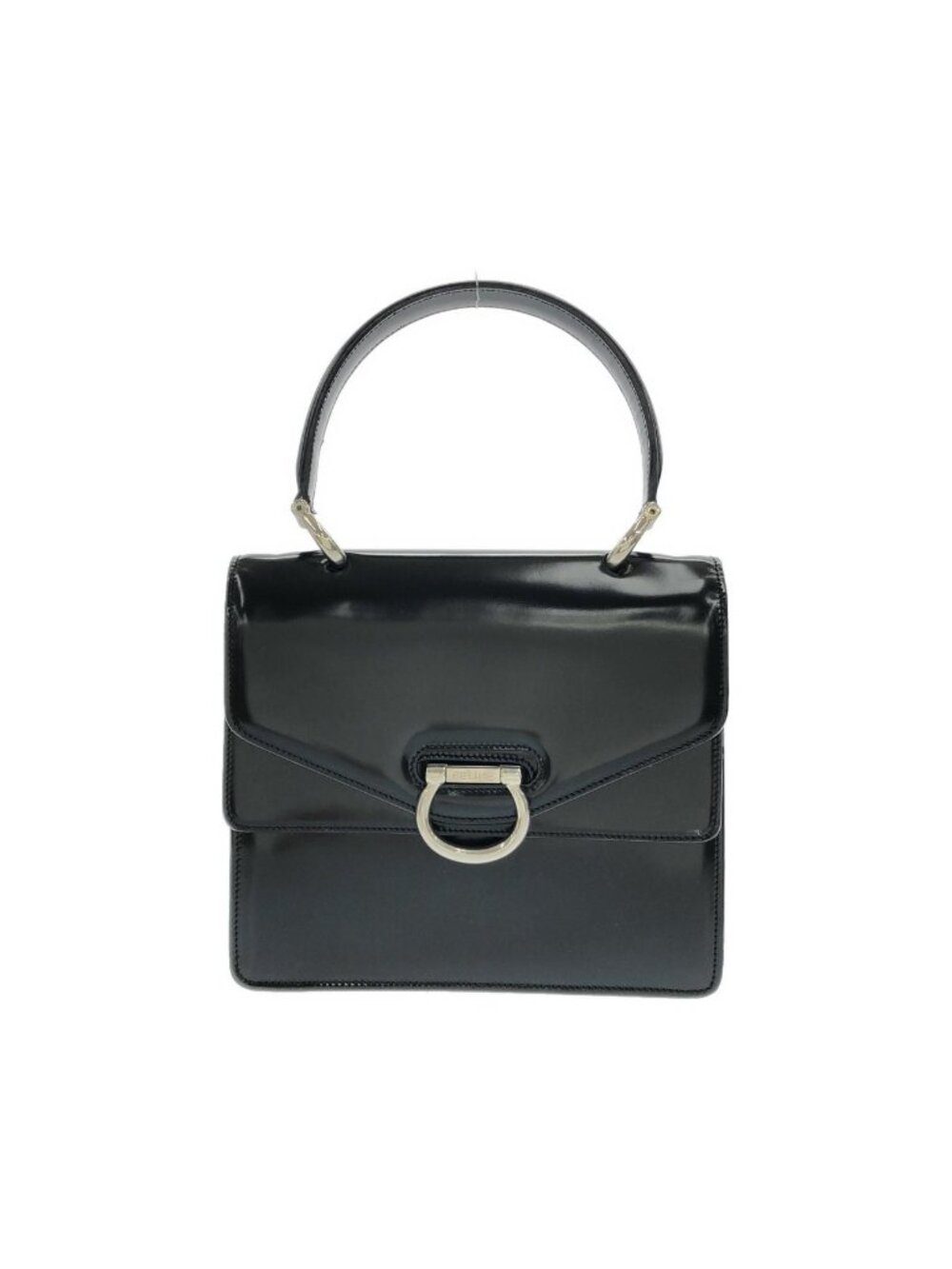 Celine Vintage Bag Handbag Black